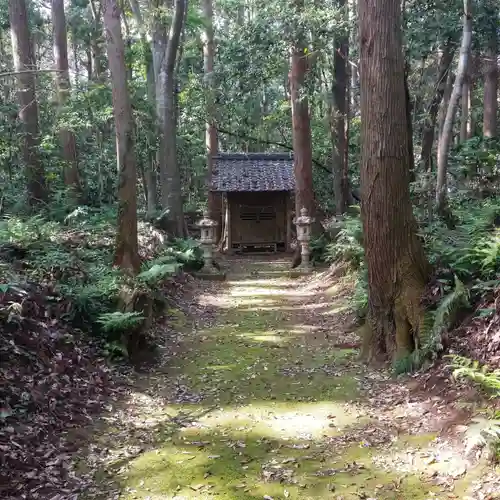 香取神社のその他建物