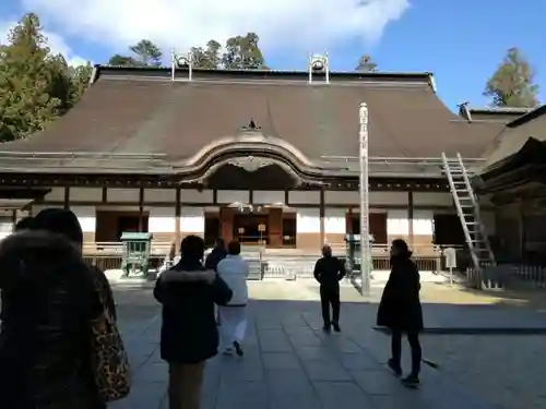 高野山金剛峯寺の建物その他