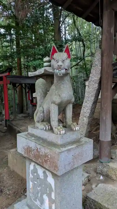 永壽神社(永寿神社)(京都府)