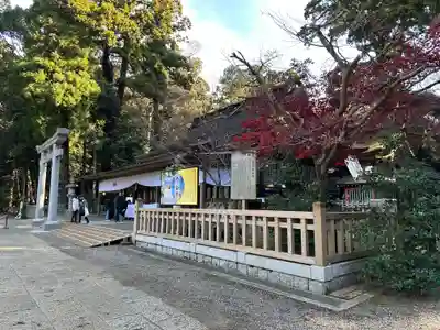 鹿島神宮(茨城県)