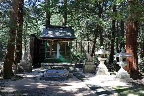 日吉神社　（下弘部）(滋賀県)