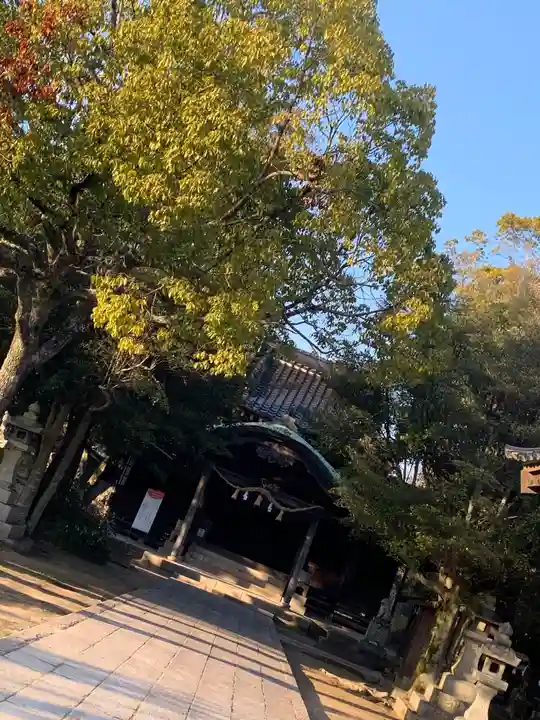 厳島神社のその他建物