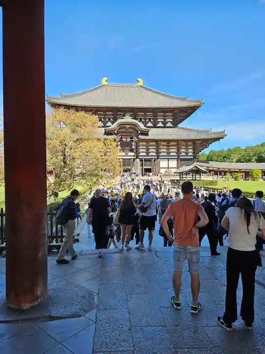東大寺(奈良県)