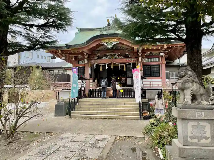 今戸神社(東京都)