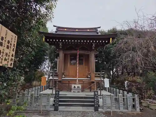 蓮田東照宮(埼玉県)