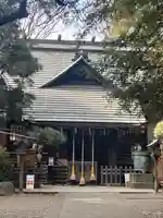 ときわ台天祖神社(東京都)