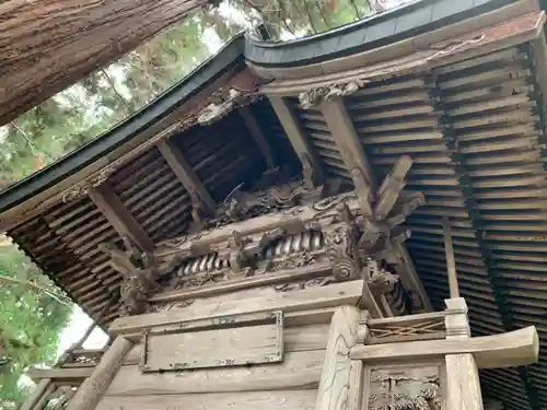 熊野大社(山形県)