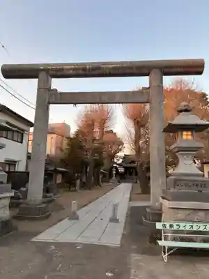 八坂神社(千葉県)