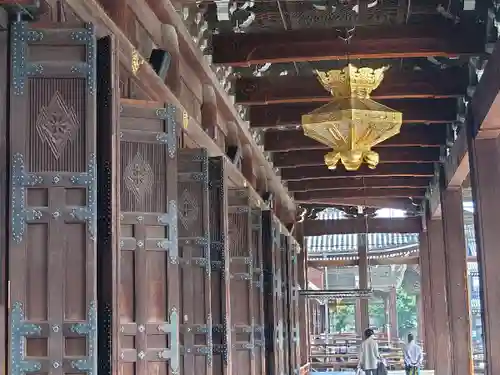 本願寺（西本願寺）(京都府)