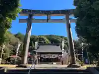 橘神社(長崎県)
