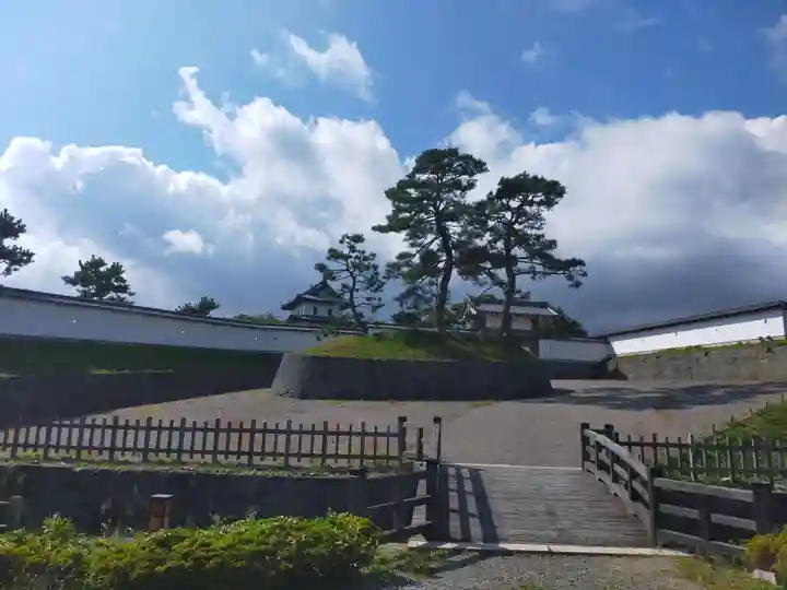 松前神社のその他建物