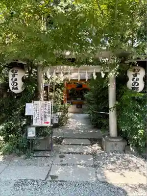 川越熊野神社(埼玉県)