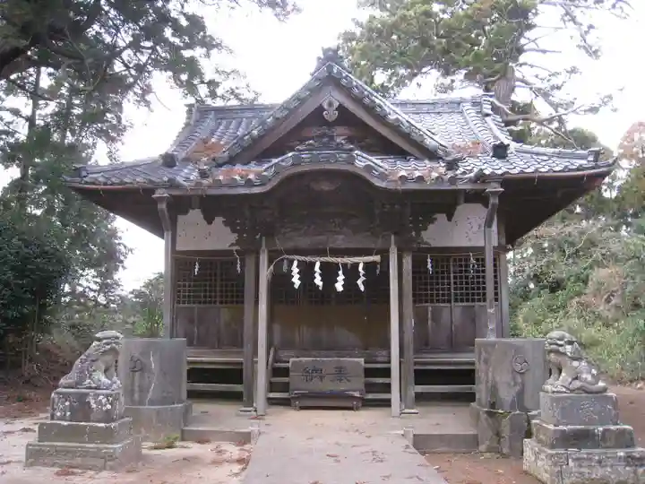 愛宕神社(千葉県)