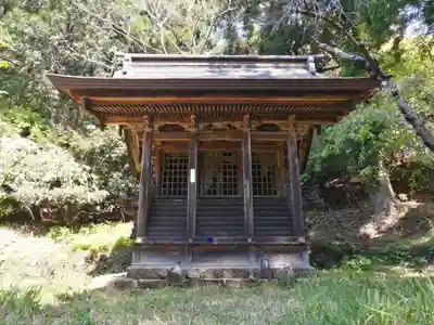 大福寺のその他建物