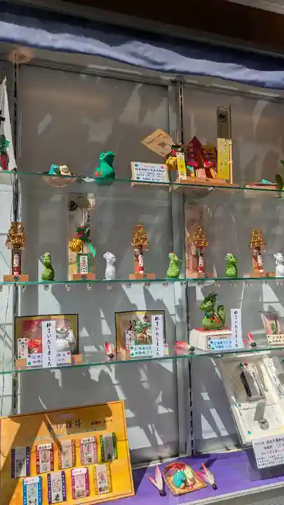 烏森神社(東京都)