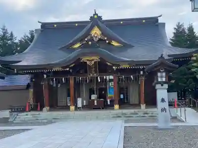 美瑛神社(北海道)