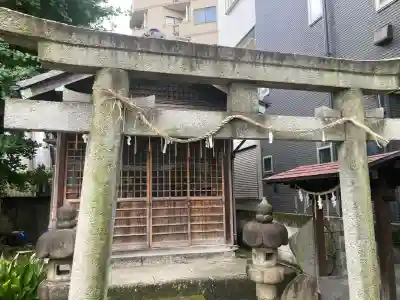 於春稲荷神社(東京都)