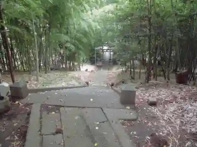 吉田杉山神社のその他建物