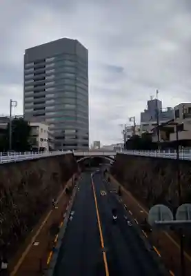 田端八幡神社(東京都)