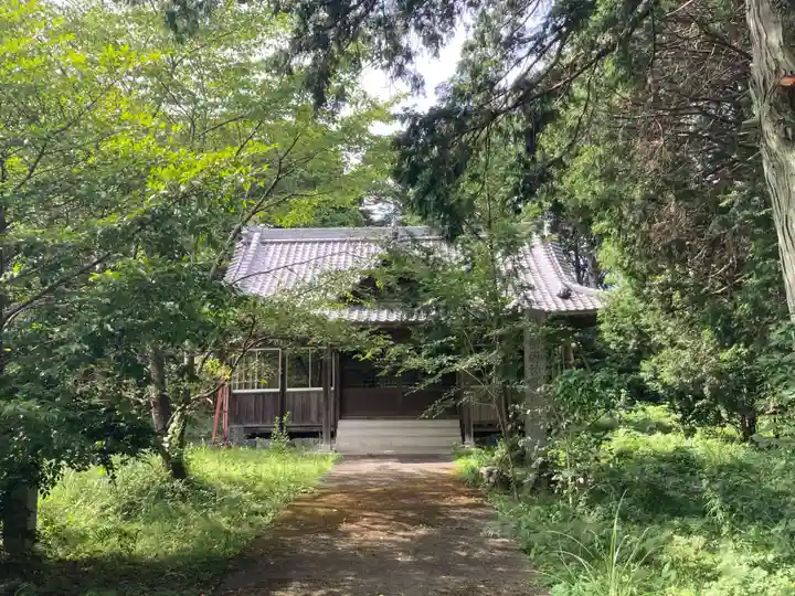 御間都比古神社(徳島県)