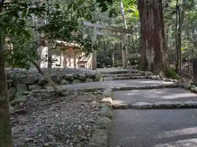 瀧原宮(皇大神宮別宮)(三重県)