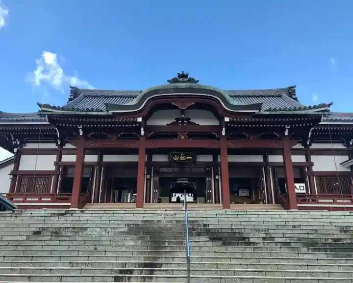一畑山薬師寺 岡崎本堂の本殿・本堂