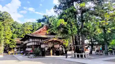 建部大社(滋賀県)