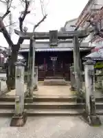 道祖神社の本殿・本堂