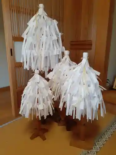 伏木香取神社の本殿・本堂