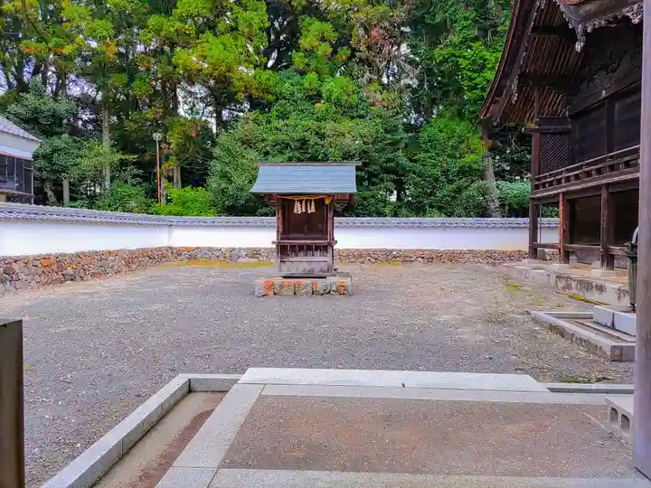 八幡宮(八幡町)の末社・摂社