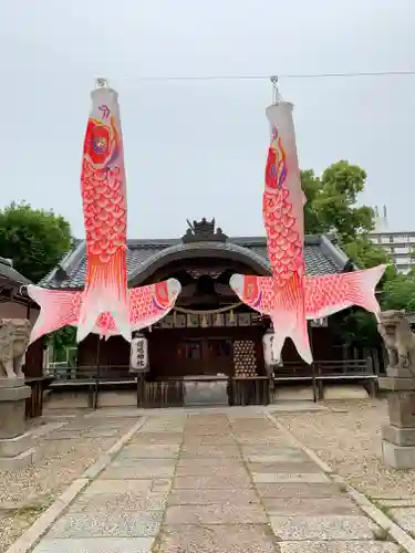 姫嶋神社のその他建物