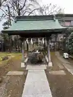 隅田川神社(東京都)