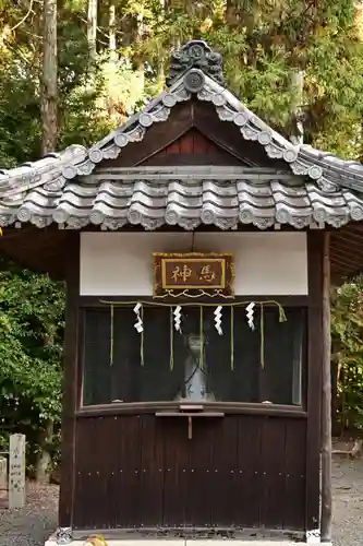 建部大社(滋賀県)