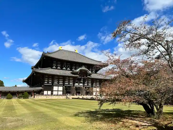 東大寺(奈良県)