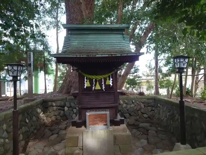 豊積神社(静岡県)