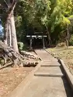 夕日台稲荷神社(東京都)