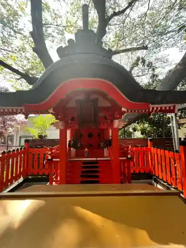 生根神社(大阪府)