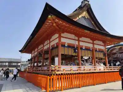 伏見稲荷大社(京都府)