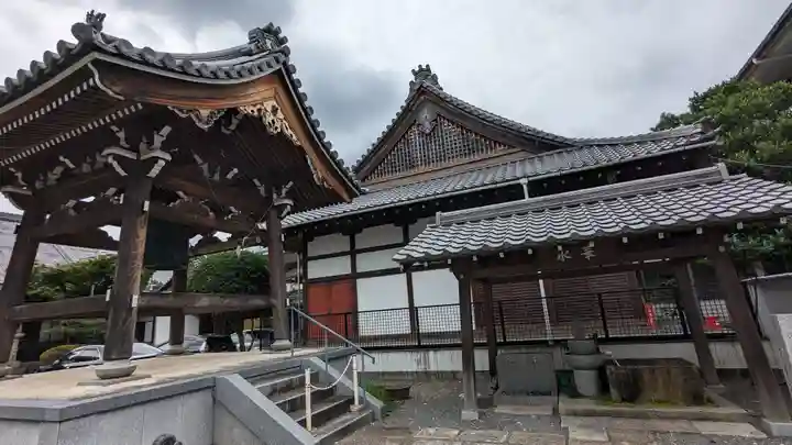 清浄華院のその他建物