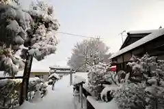 阿須利神社の建物その他