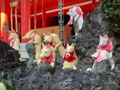 京濱伏見稲荷神社(神奈川県)