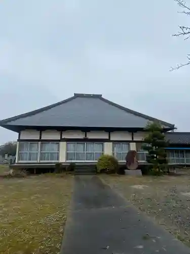 真乗院の本殿・本堂