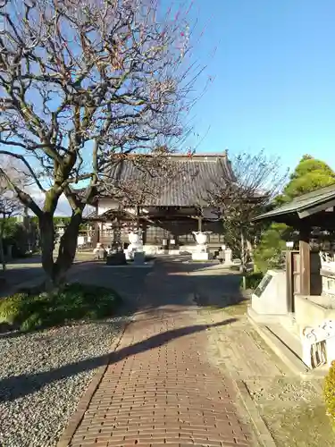 立岩寺の本殿