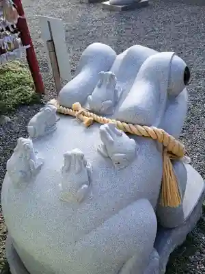 尾張猿田彦神社(愛知県)