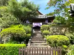 唐招提寺(奈良県)