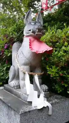 塚越稲荷神社(埼玉県)