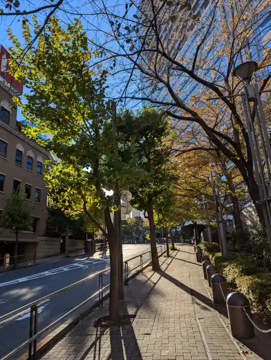 赤坂氷川神社(東京都)