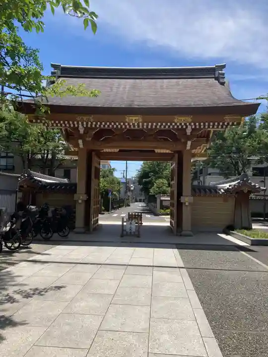 霊巌寺(東京都)