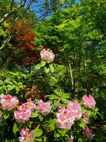 長命寺(福島県)