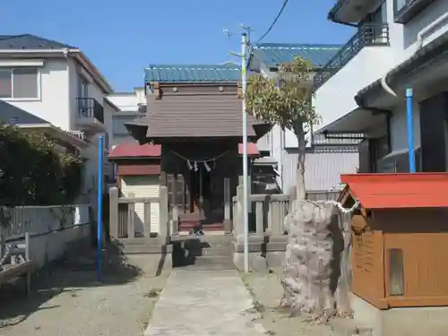 浅間神社(神奈川県)